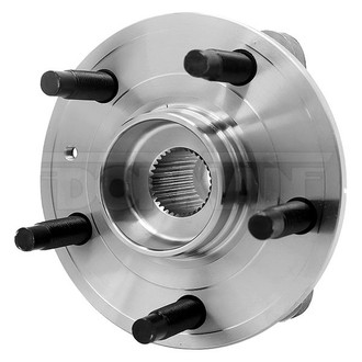 Dorman® - OE Solutions™ Front Driver or Passenger Side Wheel Bearing and Hub Assembly
