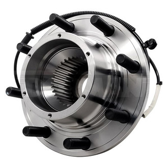Dorman® - Front Driver or Passenger Side Wheel Bearing and Hub Assembly