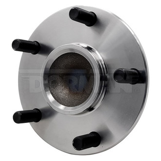 Dorman® - OE Solutions™ Rear Driver or Passenger Side Wheel Bearing and Hub Assembly