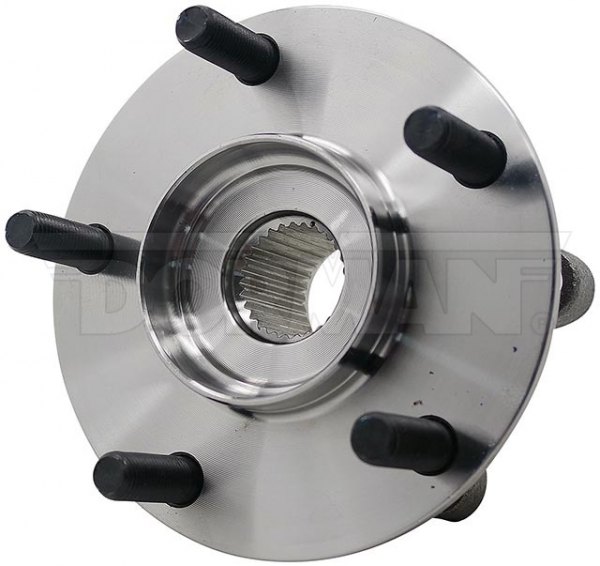 Dorman® - OE Solutions™ Front Wheel Bearing and Hub Assembly