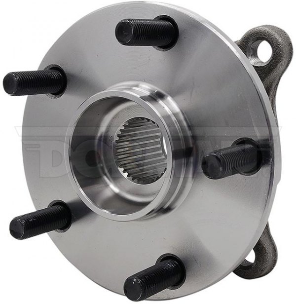 Dorman® - OE Solutions™ Front Driver Side Wheel Bearing and Hub Assembly