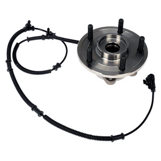 Dorman® - OE Solutions™ Rear Driver or Passenger Side Wheel Bearing and Hub Assembly