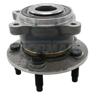 Dorman® - Rear Driver or Passenger Side Wheel Bearing and Hub Assembly