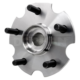 Dorman® - Driver or Passenger Side Wheel Bearing and Hub Assembly