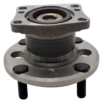 Dorman® - Rear Driver or Passenger Side Wheel Bearing and Hub Assembly