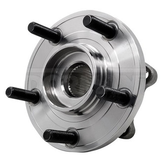 Dorman® - Front Driver or Passenger Side Wheel Bearing and Hub Assembly