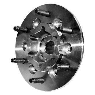 Dorman® - OE Solutions™ Wheel Bearing and Hub Assembly