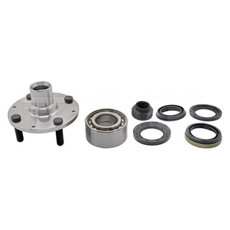 Dorman® - OE Solutions™ Front Driver or Passenger Side Wheel Bearing and Hub Assembly