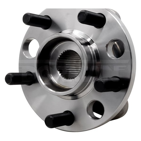 Dorman® - OE Solutions™ Front Wheel Bearing and Hub Assembly