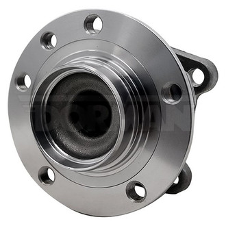 Dorman® - OE Solutions™ Rear Driver or Passenger Side Wheel Bearing and Hub Assembly