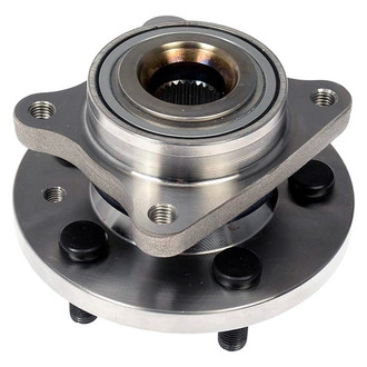 Dorman® - OE Solutions™ Wheel Bearing and Hub Assembly