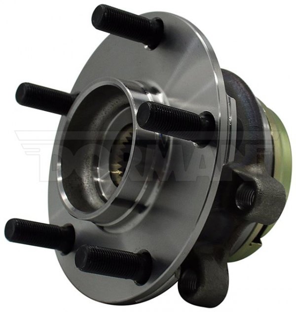 Dorman® - OE Solutions™ Front Wheel Bearing and Hub Assembly