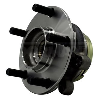 Dorman® - OE Solutions™ Front Driver or Passenger Side Wheel Bearing and Hub Assembly
