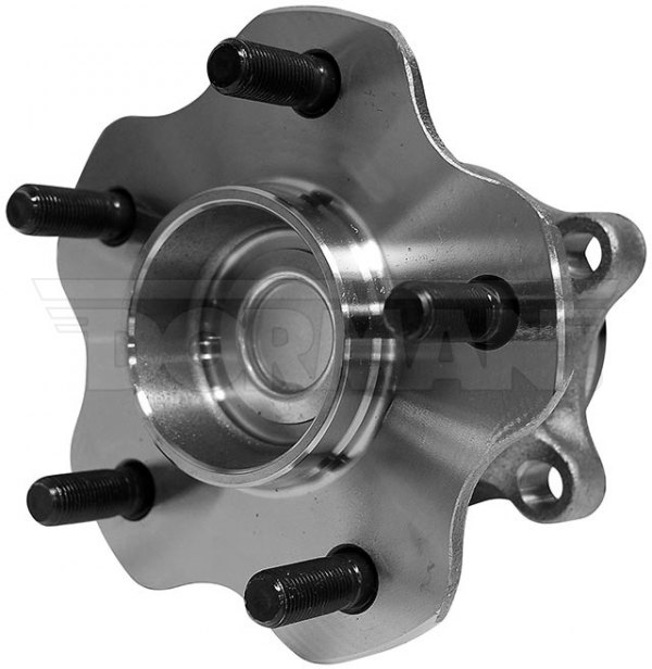 Dorman® - OE Solutions™ Rear Wheel Bearing and Hub Assembly