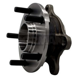 Dorman® - OE Solutions™ Front Passenger Side Wheel Bearing and Hub Assembly