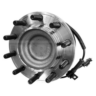 Dorman® - Front Driver or Passenger Side Wheel Bearing and Hub Assembly