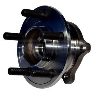 Dorman® - Rear Driver or Passenger Side Wheel Bearing and Hub Assembly