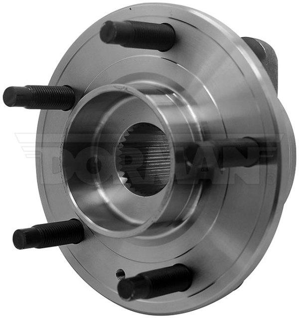 Dorman® - OE Solutions™ Front Wheel Bearing and Hub Assembly