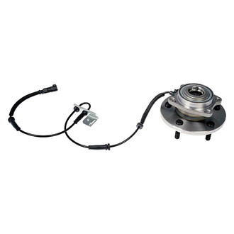 Dorman® - OE Solutions™ Front Driver or Passenger Side Wheel Bearing and Hub Assembly