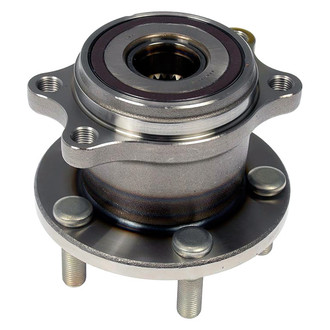 Dorman® - OE Solutions™ Rear Driver or Passenger Side Wheel Bearing and Hub Assembly