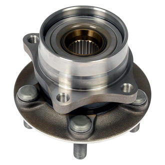 Dorman® - OE Solutions™ Front Driver or Passenger Side Wheel Bearing and Hub Assembly