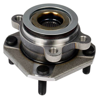 Dorman® - OE Solutions™ Front Driver or Passenger Side Wheel Bearing and Hub Assembly