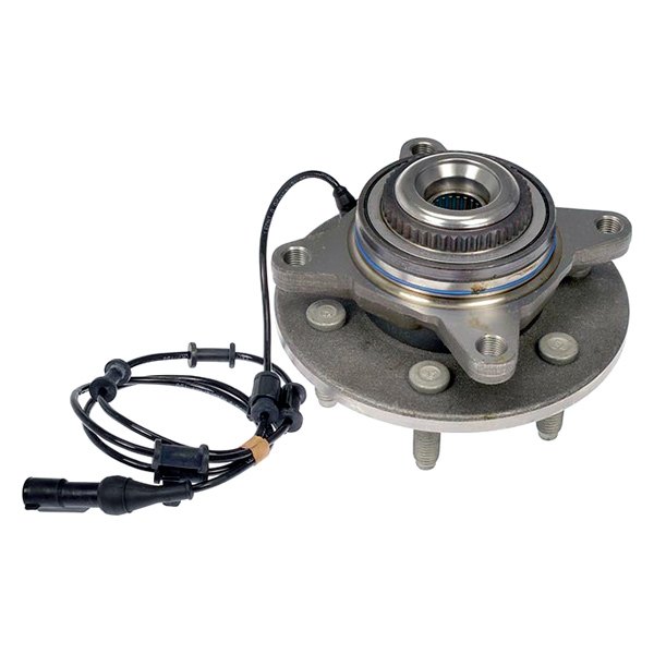 Dorman® - OE Solutions™ Front Wheel Bearing and Hub Assembly