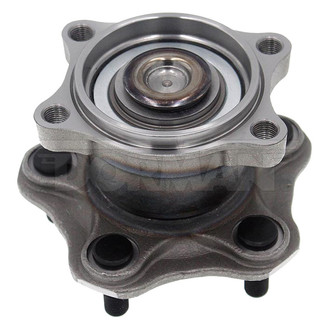 Dorman® - OE Solutions™ Rear Driver or Passenger Side Wheel Bearing and Hub Assembly