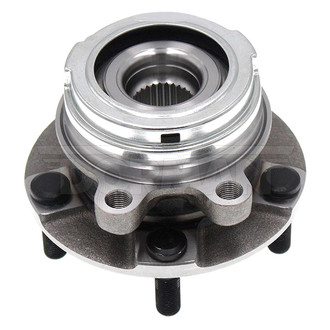 Dorman® - OE Solutions™ Front Driver or Passenger Side Wheel Bearing and Hub Assembly