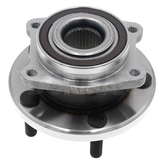 Dorman® - OE Solutions™ Front Driver or Passenger Side Wheel Bearing and Hub Assembly