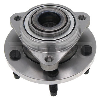 Dorman® - OE Solutions™ Front Driver or Passenger Side Wheel Bearing and Hub Assembly
