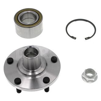 Dorman® - OE Solutions™ Front Driver or Passenger Side Wheel Bearing and Hub Assembly