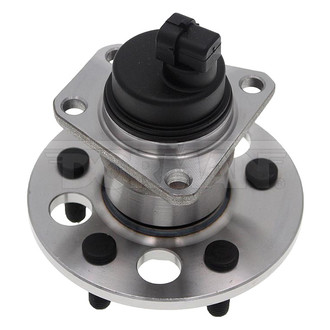 Dorman® - OE Solutions™ Rear Driver or Passenger Side Wheel Bearing and Hub Assembly