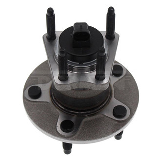 Dorman® - OE Solutions™ Rear Driver or Passenger Side Wheel Bearing and Hub Assembly