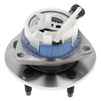 Dorman® - OE Solutions™ Rear Driver or Passenger Side Wheel Bearing and Hub Assembly