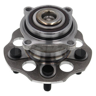 Dorman® - OE Solutions™ Rear Driver or Passenger Side Wheel Bearing and Hub Assembly