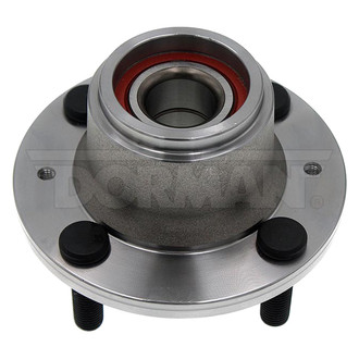 Dorman® - Rear Driver or Passenger Side Wheel Bearing and Hub Assembly