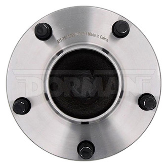 Dorman® - OE Solutions™ Front Driver or Passenger Side Wheel Bearing and Hub Assembly