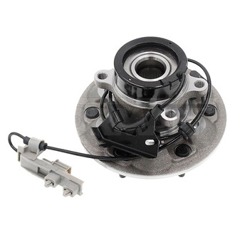 Dorman® - Front Driver Side Wheel Bearing and Hub Assembly