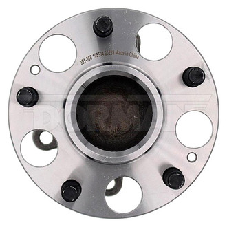 Dorman® - OE Solutions™ Rear Driver or Passenger Side Wheel Bearing and Hub Assembly