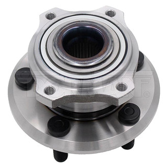 Dorman® - Front Driver or Passenger Side Wheel Bearing and Hub Assembly