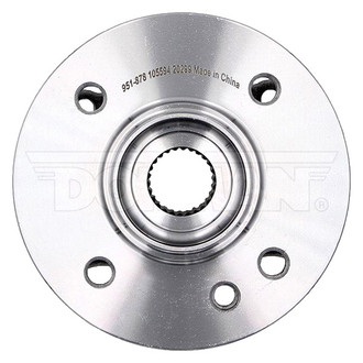 Dorman® - OE Solutions™ Driver or Passenger Side Wheel Bearing and Hub Assembly