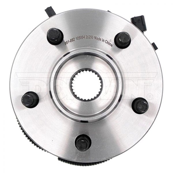 Dorman® - OE Solutions™ Front Driver Side Wheel Bearing and Hub Assembly