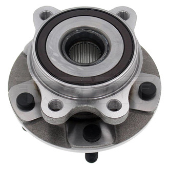 Dorman® - Front Driver or Passenger Side Wheel Bearing and Hub Assembly