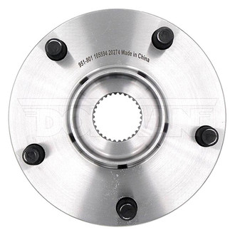 Dorman® - OE Solutions™ Front Driver or Passenger Side Wheel Bearing and Hub Assembly