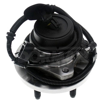 Dorman® - OE Solutions™ Front Driver or Passenger Side Wheel Bearing and Hub Assembly