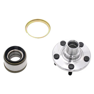 Dorman® - OE Solutions™ Front Driver or Passenger Side Wheel Bearing and Hub Assembly