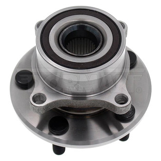 Dorman® - Front Driver or Passenger Side Wheel Bearing and Hub Assembly