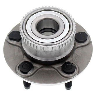 Dorman® 951-910 - Rear Driver or Passenger Side Wheel Bearing and Hub Assembly