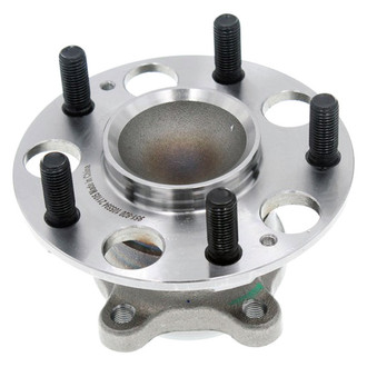 Dorman® - OE Solutions™ Rear Driver or Passenger Side Wheel Bearing and Hub Assembly